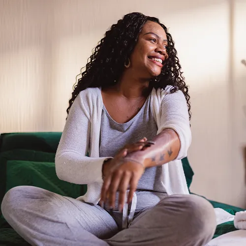Reflexionar en calma es parte clave de la salud emocional.