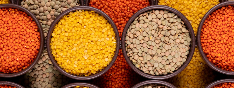 Benefits of Lentils