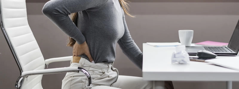 How To Improve Your Posture To Relieve Back Pain