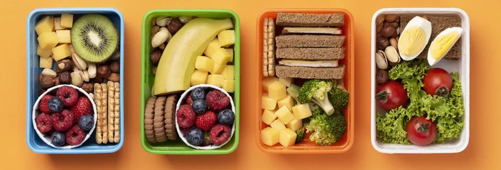 Healthy Lunchbox Ideas: Creative and Nutritious Lunches Kids Will Love