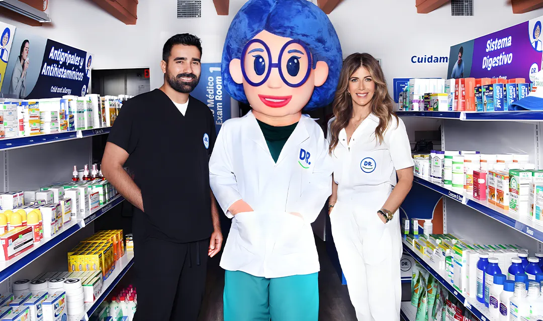 Farmacia Dr Goddprice