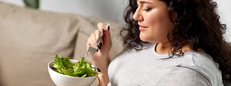 Natural food supporting health