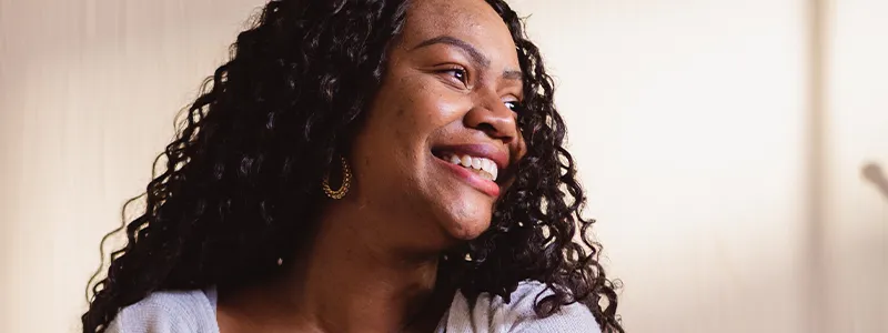Reflexionar en calma es parte clave de la salud emocional.