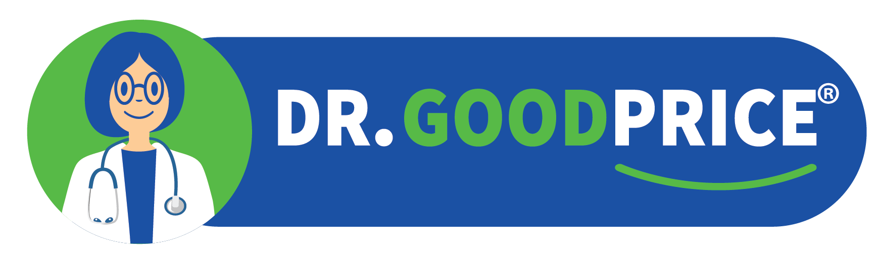Logo Dr. GoodPrice