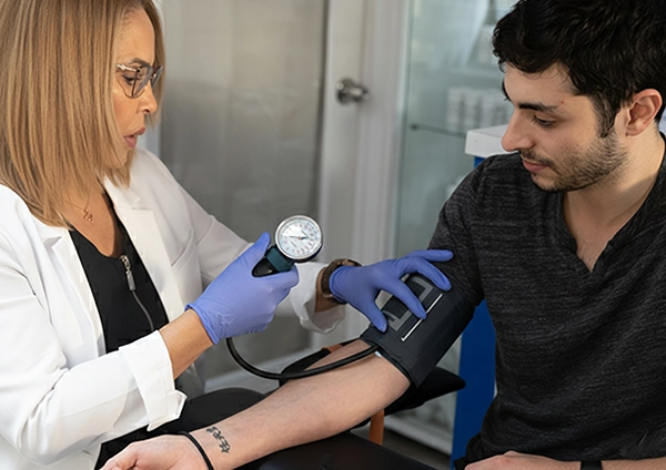 Preventive Care, We offer annual checkup packages and services designed to detect health problems early