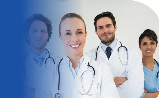 contamos con un equipo de profesionales de la salud altamente capacitados y comprometidos