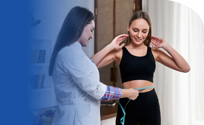 En el programa de Control de Peso de Dr. GoodPrice ofrecemos tratamientos médicos con Tirzepatide y Semaglutide