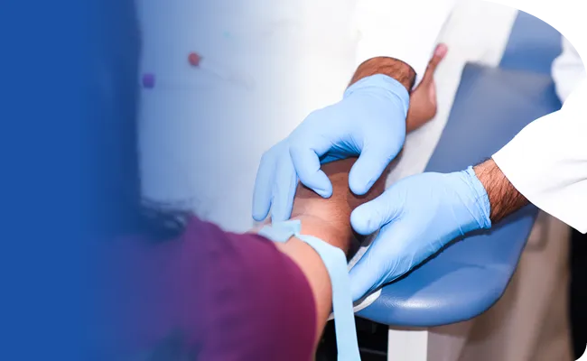 ¡Más de 100 estudios de laboratorio disponibles!