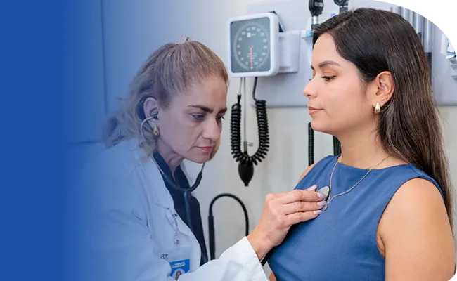 Ofrecemos consultas médicas, estudios de laboratorio, medicinas y más