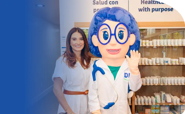 En cualquiera de nuestras clínicas puedes visitarnos sin cita previa y sin necesidad de seguro médico.